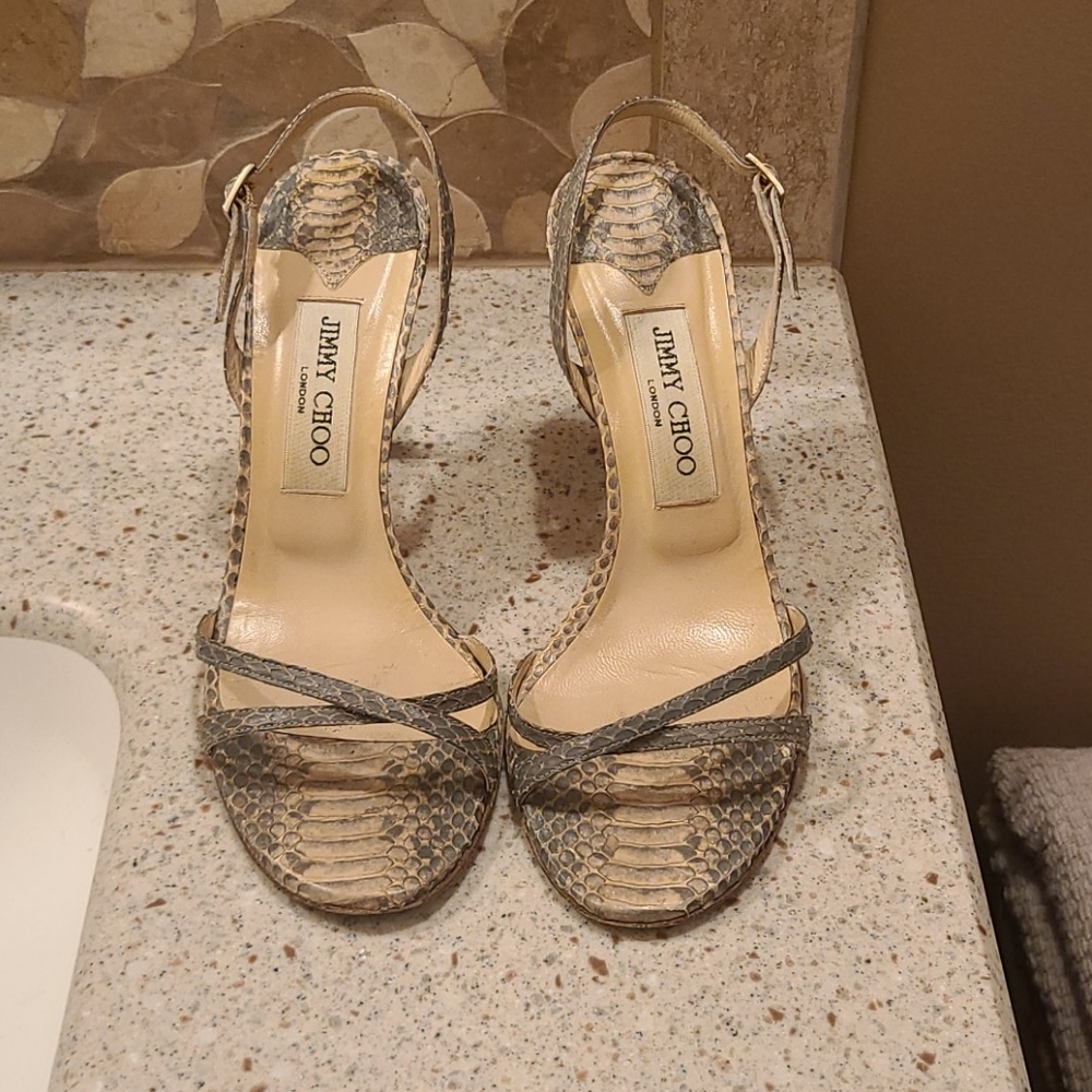 Jimmy Choo Heels